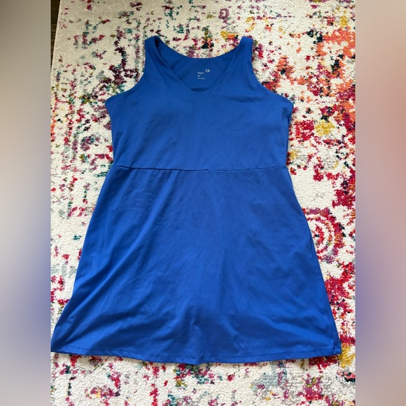 GapFit Women's Active Tank Dress - Picture 2 of 5